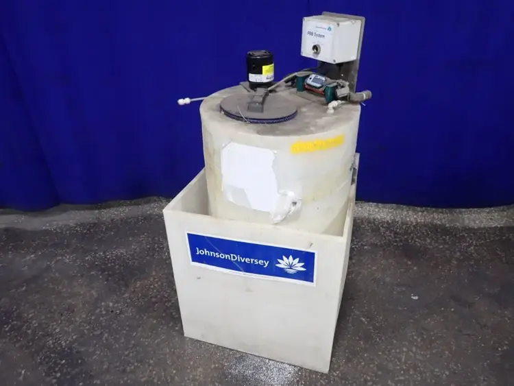 Used JOHNSON DIVERSEY _UNKNOWN_ Pumps Ohio US | HGR 24 #738231