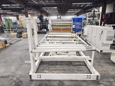 USED DAVIS STANDARD XP EXPRESS