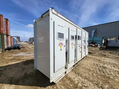Underground MCC Unit