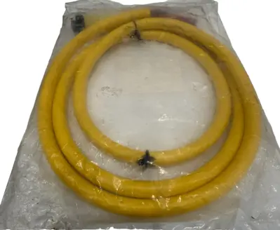 ALLEN BRADLEY 889N-F5AFA-6F QD CORDSET SER.B 889NF5AFA6F NEW, SURPLUS