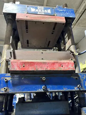 USED 1985 WABASH WABASH 50-1515-2TM PRESS
