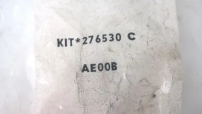 NEW NORDSON 276530C REPAIR KIT AE00B , 276530