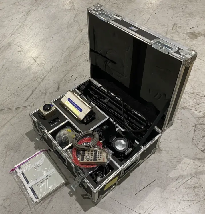 Used PHOTRON MONO IMAGER, MODEL 32K PROCESSOR UNIT, REMOTE KEYPAD Camera Systems Michigan US | Maverick Industrial Sales #1093063