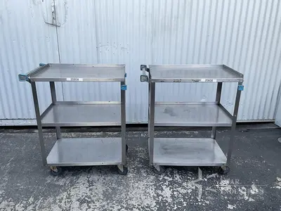 Used LAKESIDE _UNKNOWN_ Restaurant Equipment (Miscellaneous) California US | Star Industries #1255764