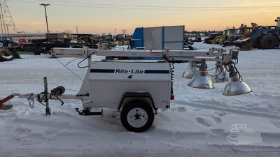 USED 2000 COLEMAN MH4000RL
