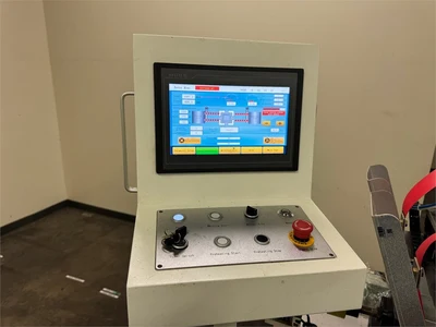 USED 2019 CNHF CGZK-1600X800TB