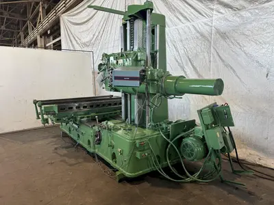 USED GIDDINGS & LEWIS 340-T