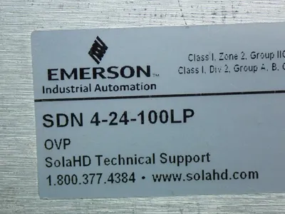 USED SOLA 424100LP