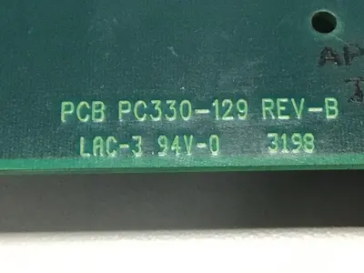 USED VAN DORN PC330-129 330-129