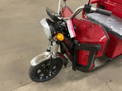 Used 2026 SDLANCH ET13 Motorcycles (Misc) Michigan US | Miedema Asset Management Group #1484282