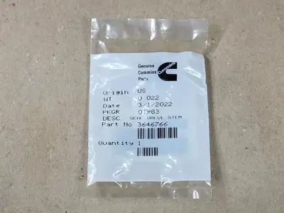 NEW CUMMINS 3646766