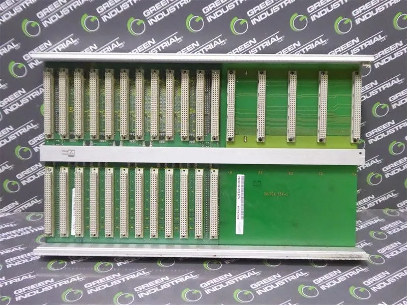 Heller 20.004 154-1 uni-pro RWCAN 04 Backplane Board Used