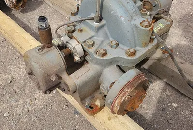 USED INGERSOLL RAND 2 GT