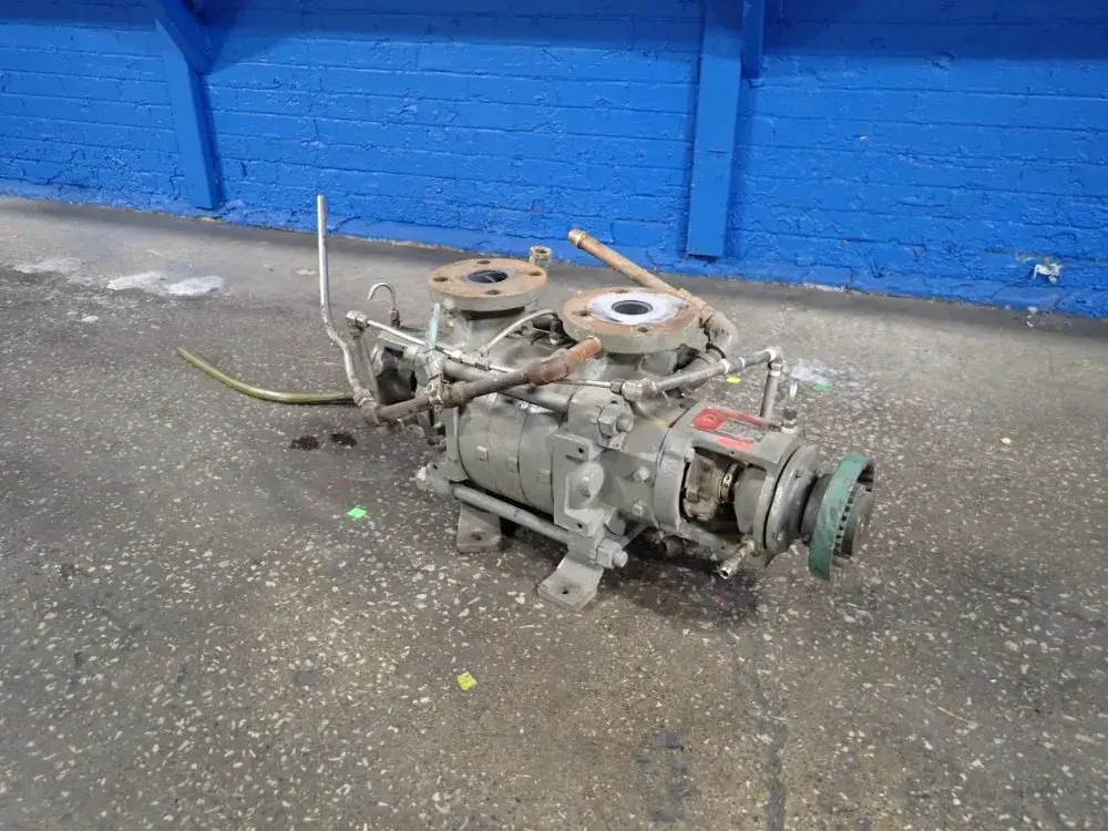 Used 2024 FLOWSERVE WDR BARE PUMP Pumps Ohio US | HGR 24 #1091548