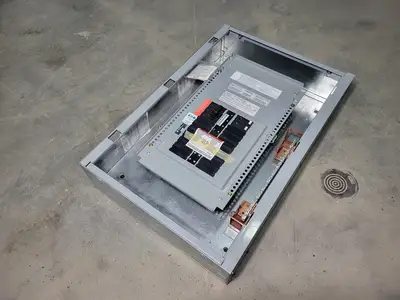 30 Amp Panelboard Interior 120/208 Volts, Pow-R-Line 1A