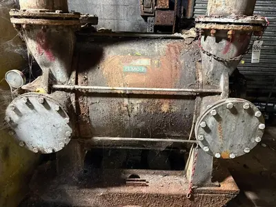 USED 1998 SIEMENS 2BE3