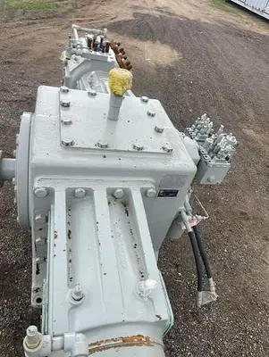USED GARDNER DENVER MLE-2