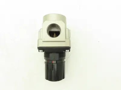 SMC AR60-10B-XG Compressed Air Line Regulator 0.05-0.85MPa 1" NPT