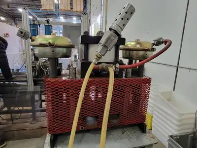 Custom Pneumatic Punch