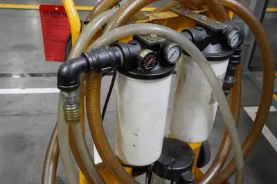 Portable Fluid Transfer Pump