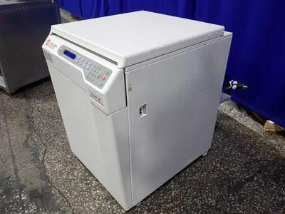 Used BECKMAN JE Centrifuge - Floor Ohio US | HGR 24 #729185