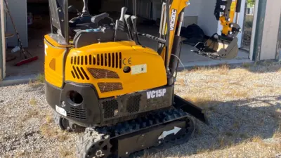USED 2025 Visec VC15P