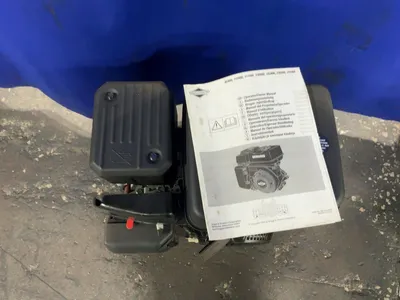 USED BRIGGS & STRATTON CORP 186432