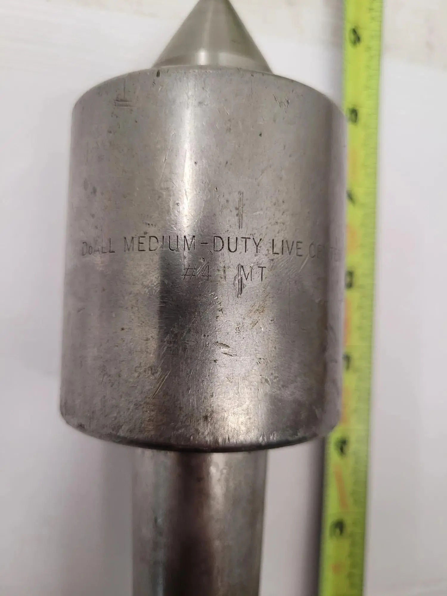 Used DOALL #4MT Misc Industrial Equipment Kentucky US | Aucto #686737