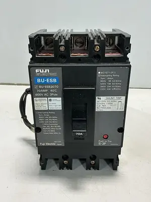 USED FUJI ELECTRIC BU-ESB3070