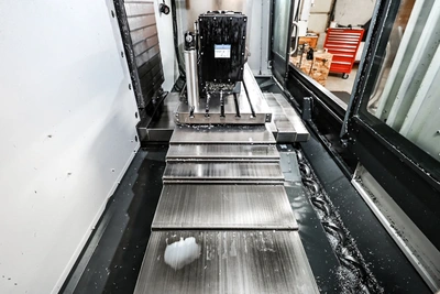 Used 2020 HAAS VF-4SS Vertical Machining Centers Colorado US | Elevation Machine #1420636