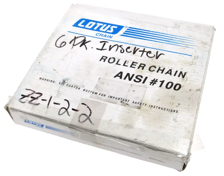 New | in-Stock LOTUS _UNKNOWN_ Conveyor Parts | SB Industrial Supply #841482