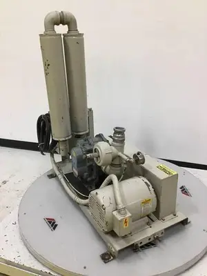 USED CINCINNATI MILACRON CM-VLS-500