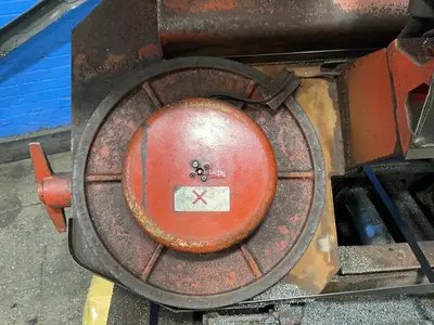 Used 1996 AMADA HA250W Horizontal Band Saws Ohio US | HGR 24 #1333904
