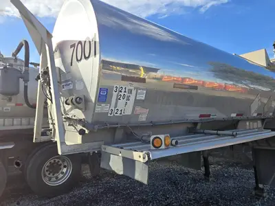 USED 1996 BRENNER SS TRANSPORT