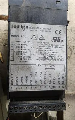 USED P/A INDUSTRIES HPF-100