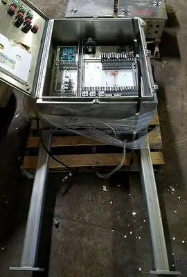 Used SAGINAW _UNKNOWN_ Electrical Boxes Michigan US | ND Industrial Surplus #1226799