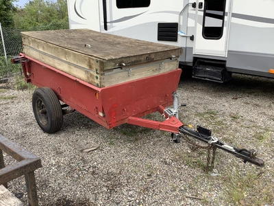 Used _UNKNOWN_ _UNKNOWN_ Misc Trailers Michigan US | Miedema Asset Management Group #1402846