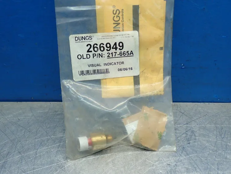 Used DUNGS 266949 Miscellaneous MRO Ohio US | HGR 24 #1089777