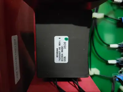 Used BENSHAW CFMVRSTS-350-4160-1 Switchgears British Columbia CA | Lenmark #239997