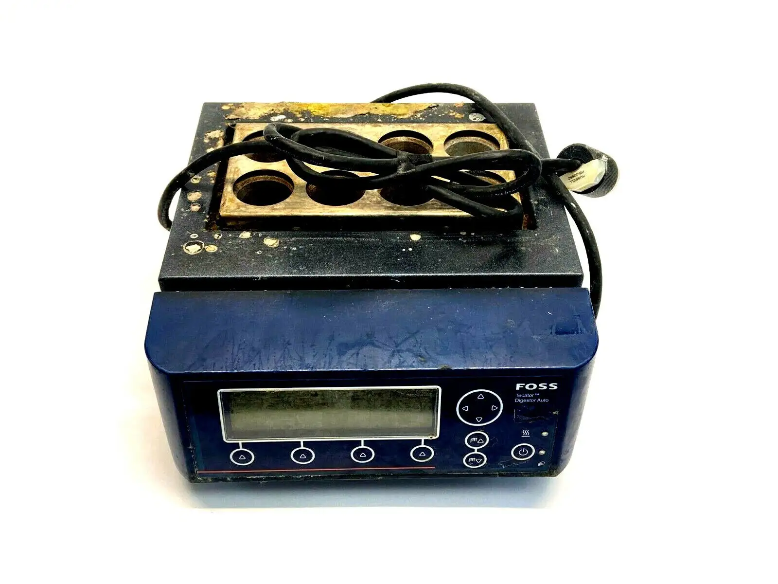 Used Foss Tecator Digestor Auto 8 Tube Microwave Digesters Michigan US | Maverick Industrial Sales #1468035