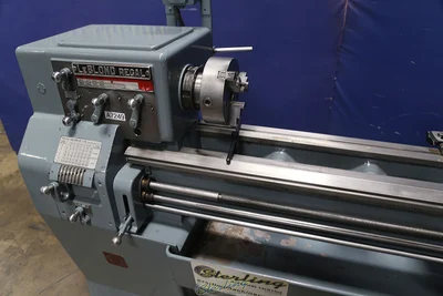 Used LEBLOND REGAL 15&QUOT; REGAL Engine Lathes California US | Sterling Machinery Exchange #1466855