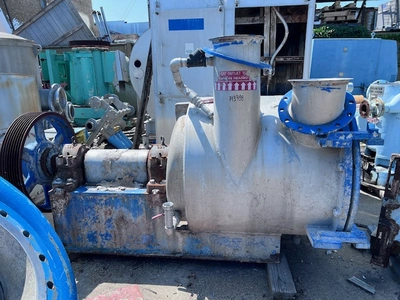 USED Fiberprep CH-7