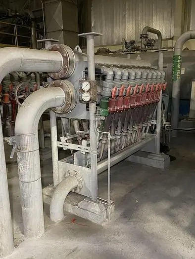 Used BELOIT PB-20 High Density Cleaners (Paper) Pennsylvania US | Global Equipment International, LLC #1399859