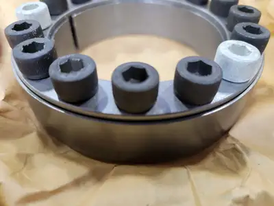 90 x 130 mm Locking Assembly/Keyless Bushing 2005