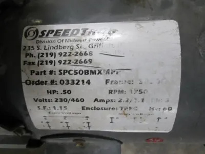 CPI SS Packoff Conveyor