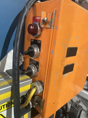 USED NEFF NEFF  PRESS