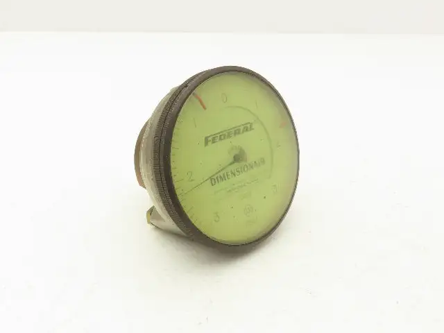 Used MAHR FEDERAL _UNKNOWN_ Tooling & Accessories (Other) Indiana US | Arrow Industrial #1185525