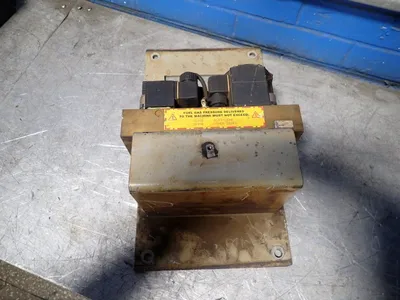 Burkert Lubrication Pump Unit