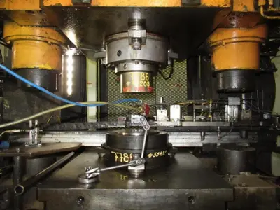 USED SACK & KIESSELBACH TRP 300/20