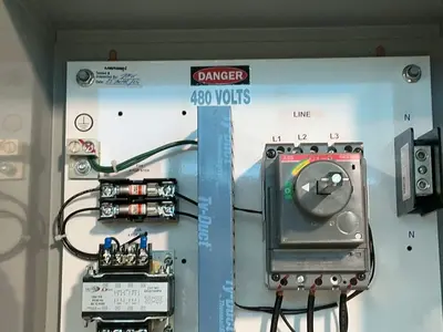 New | in-Stock MERSEN ES6T48R1RN1A Switchgears Ohio US | HGR 24 #1278488